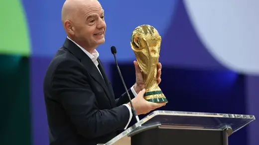 Gianni Infantino Ka FIFA Plan Hua Bichhad, Kya Hoga Ab?