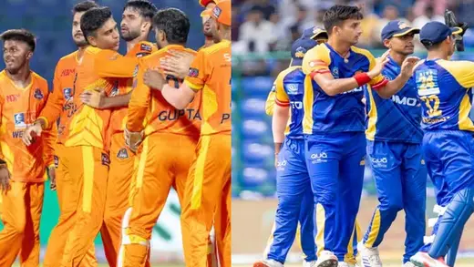 DPL 2026: West Delhi Lions vs Purani Dilli 6 Showdown