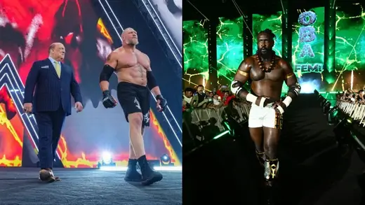 Paul Heyman Dhoondh Gaya Next Brock Lesnar, Gable Steveson!
