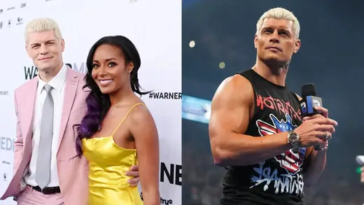Brandi Ka Drama: Cody Ki RKO Se Huyi Bechaini