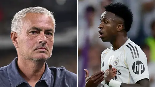 Vinicius Jr. Aur Mourinho Ki Face-to-Face Baat Ka Drama
