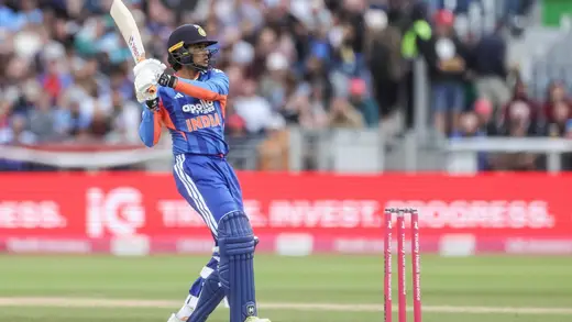 Abhishek Sharma's Dazzling Double Century Stuns Cricket Fans