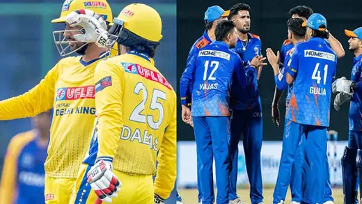 DPL 2026 Match 7: Kings and Strikers Battle for Bragging Rights