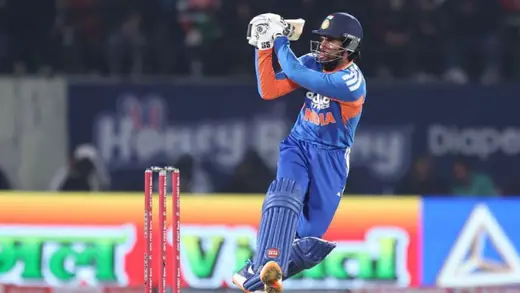 Tilak Varma Named Captain of South Zone for Duleep Trophy
