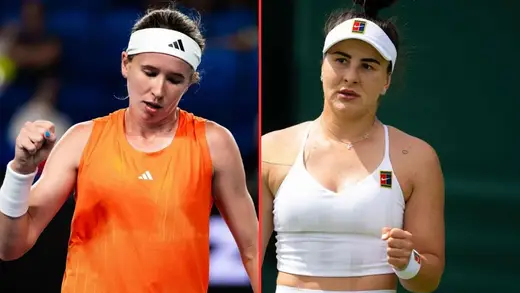Bartunkova vs Andreescu: Kya Home Crowd Karega Kya Jadoo?