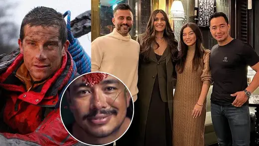 Nims Dai Ka Gham: Celebrities Ne Kiya Emotional Farewell