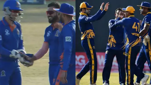 Epic Showdown: Indian Royals vs Sri Lankan Lions Preview