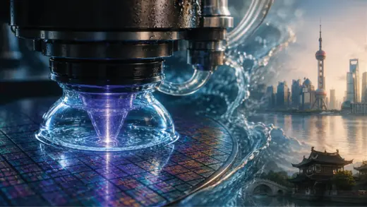 China's DUV Breakthrough: A Fiery Shift in Semiconductors