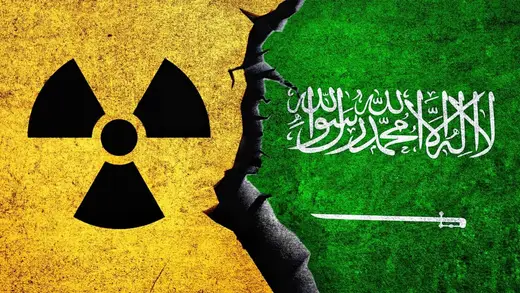 Trump aur Saudi ka Nuclear Deal, Uranium Ki Demand Badhne Wali Hai