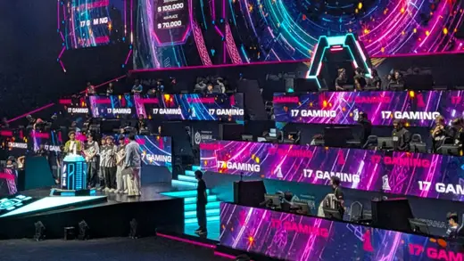 17 Gaming Wins Big at Future Battle Royale 2026