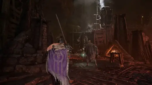 Unleash the Withered Knight: Build Tips for Mistfall Hunter