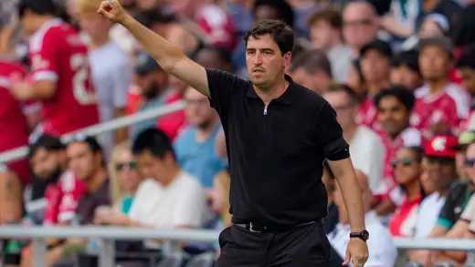 Inter Milan Pursues Liverpool's Curtis Jones After Summer Saga