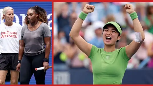 Alex Eala Shrugs Off Serve Critique, Eyes Big Title Win