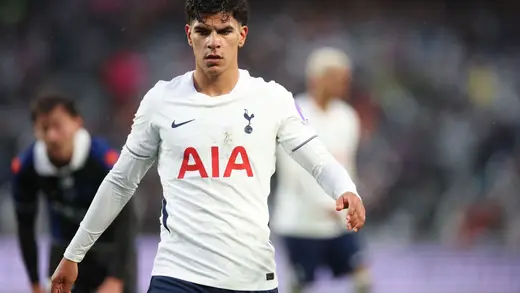 Mateus Fernandes Reveals Why He Joined Tottenham Over United