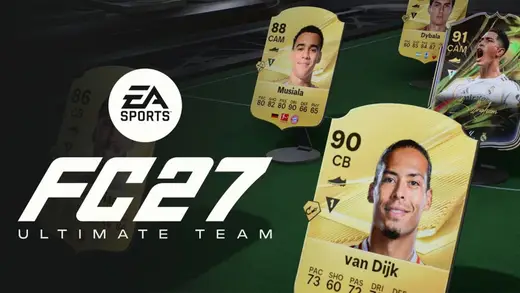EA FC 27 Ultimate Team: Exciting Changes and New Features