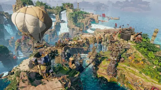 Boost Your Drifter Crew in Corsair Cove with These Tips