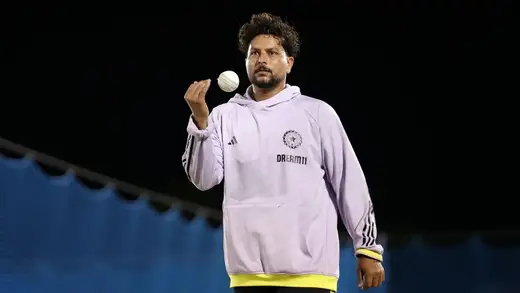 MSK Prasad Pushes for Kuldeep Yadav in All Formats