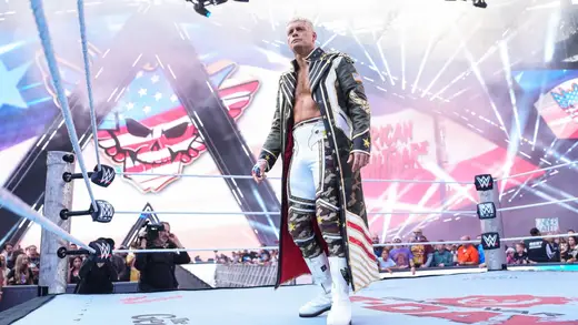 Cody Rhodes Stumbles as Randy Orton Strikes at SummerSlam