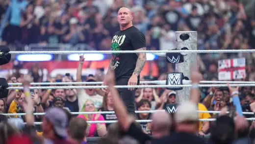 Randy Orton's SummerSlam Comeback with Kim Chasing