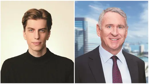 The Rollercoaster Journey of a Young Hedge Fund Star