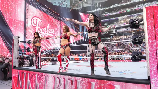 Nikki Bella Spills the Tea on Brie's SummerSlam Injury
