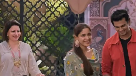 Tulsi Reveals Samaira's Secret Plot in Latest Episode