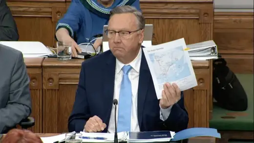 Quebec and Newfoundland's Silly Boundary Tug-of-War