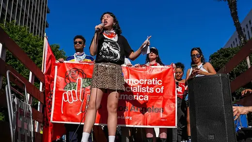 Democratic Socialists of America Ka Naya Workers Plan Hai Aaya