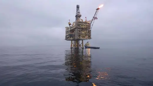 BP's Big Sell-Off: Politicians, What Are You Thinking?