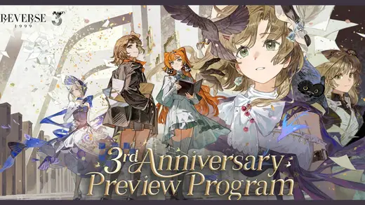 Reverse 1999 Teesra Anniversary: Free Gifts Aur Drama!