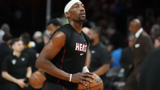 Bam Adebayo's All-Time List Snubs LeBron, Fans React
