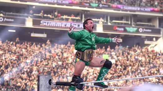 CM Punk's Undisputed WWE Title Showdown with Kevin Owens