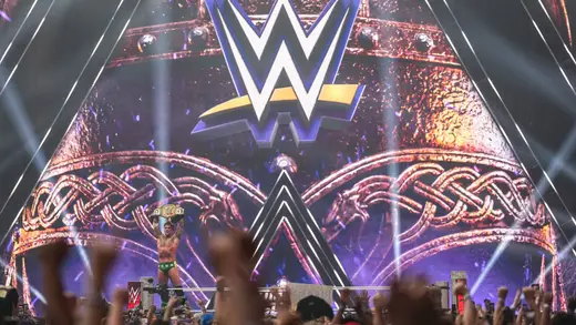 Trick Williams Ka Title Gaya, Baron Corbin Ka Dhamaka!