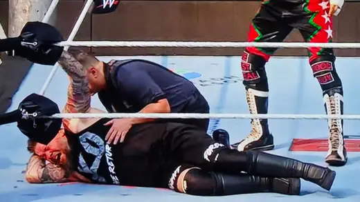Kevin Owens Ka Neck Phir Se Kharab, SummerSlam Mein Drama!