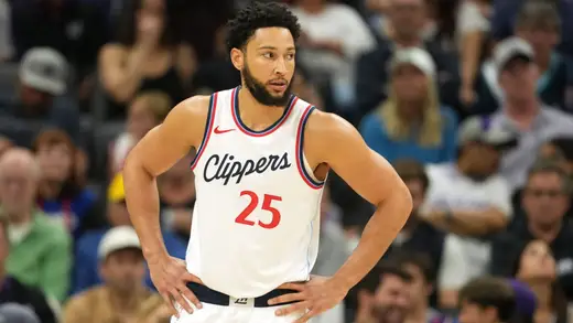 76ers Eyeing Wild Ben Simmons Reunion with LeBron James