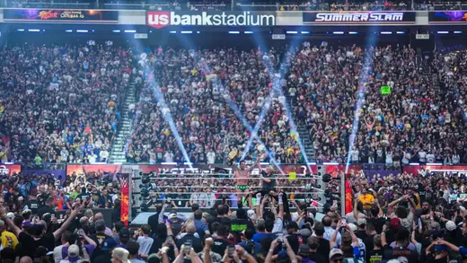 Sami Zayn Loses at SummerSlam 2026 and Storms Off Like a Champ