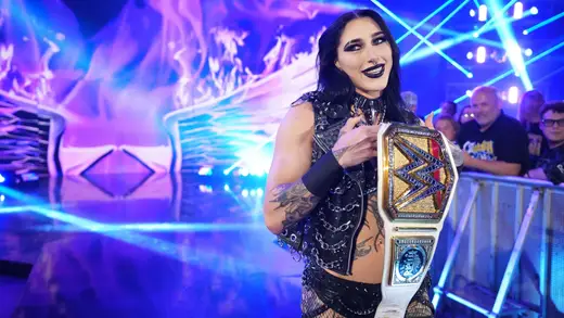 Chelsea Green Climbs to Glory as Interim Women's Champ
