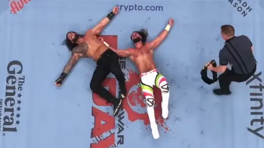 SummerSlam 2026: Roman Reigns Finally Defeats Seth Rollins