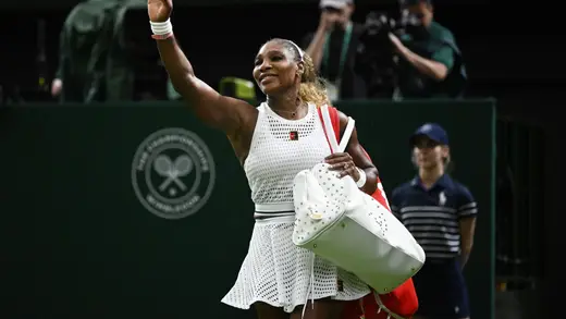 Adira steals Serena's show as training begins for US Open
