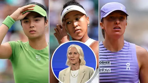 Rennae Stubbs Talks Eala's Serve and Spin Tips for Stars