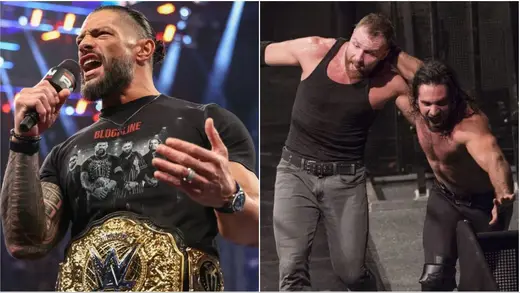 Roman Reigns Slams Seth Rollins at SummerSlam 2026 Showdown