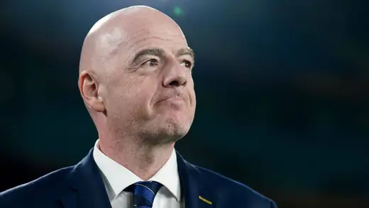 Gianni Infantino's FIFA Dreams Crash Harder Than My Wi-Fi