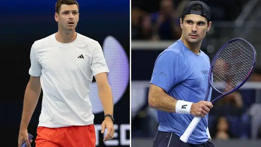 Hurkacz vs Giron: Epic Tennis Clash at Canadian Open 2026