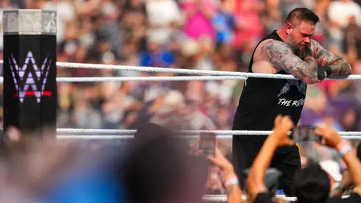 Kevin Owens Ka WWE Mein Dhamakedar Return Aur Drama