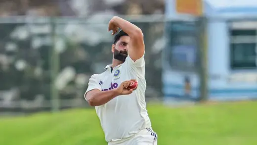 3 Bowlers Who Could’ve Stepped Up for SL vs IND Tests