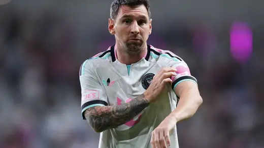 Messi's Passion for Soccer: Back in Action After World Cup