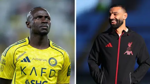 Salah Aims for Bigger Bucks Than Mane in Saudi League Saga