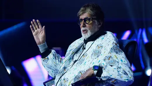 Amitabh Bachchan Ka KBC 18 Ka Naya Safar Shuru Hota Hai