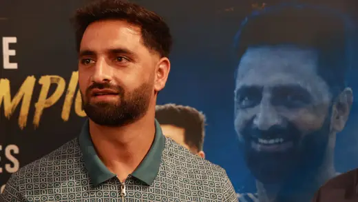 Jammu Kashmir Ke Teen Cricket Stars Ki Team India Mein Entry