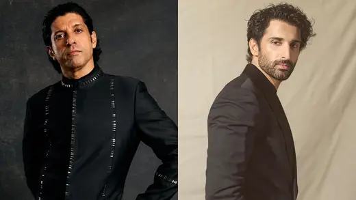 Farhan Akhtar Chhod Gaya Lalkaara, Sidhant Gupta Ka Jalwa